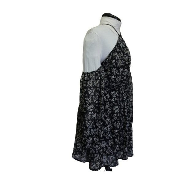 Lucca couture Cold shoulder halter dress XS - Picture 6 of 12